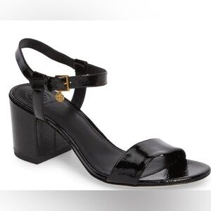 Tory Burch Laurel 65mm ankle strap sandal Naplak